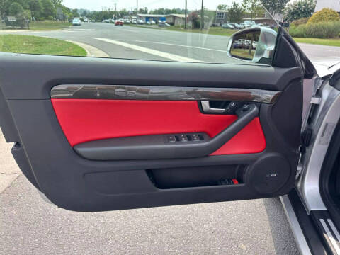 2006 Audi S4 quattro