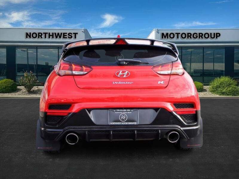 2020 Hyundai Veloster N