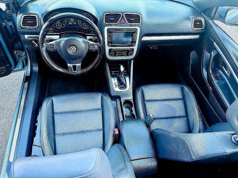 2012 Volkswagen Eos Komfort SULEV