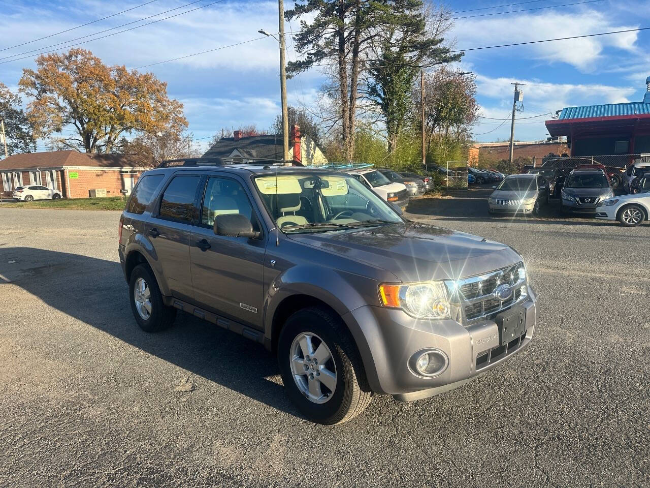 2008 Ford Escape for sale at Concord Auto Mall in Concord, NC