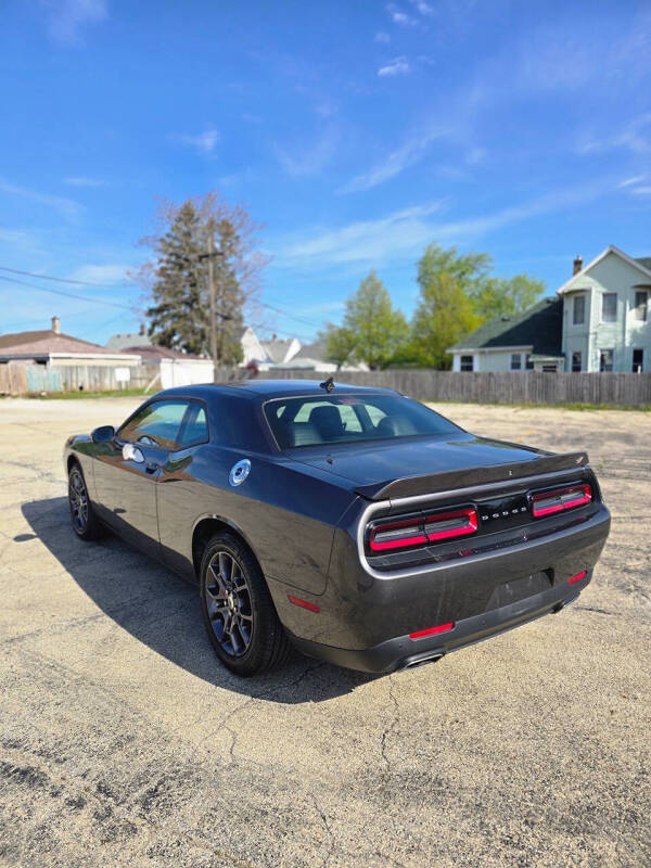 2018 Dodge Challenger GT