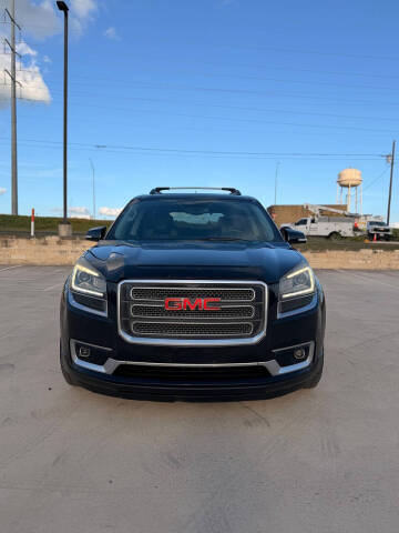 2014 GMC Acadia SLT-2
