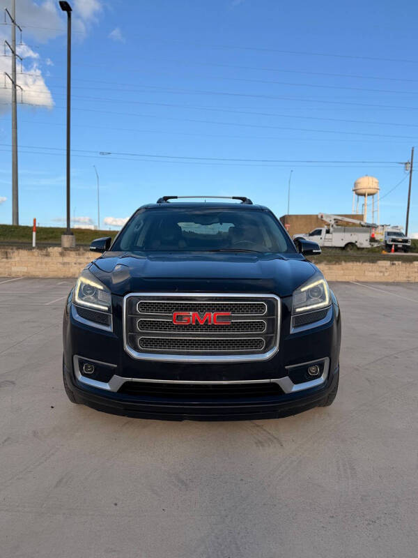 2014 GMC Acadia SLT-2