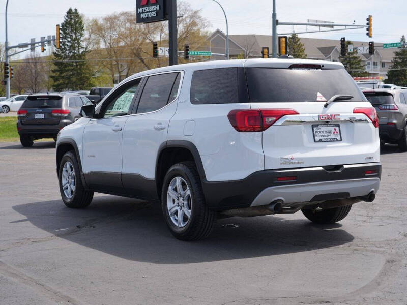 2019 GMC Acadia SLE-1