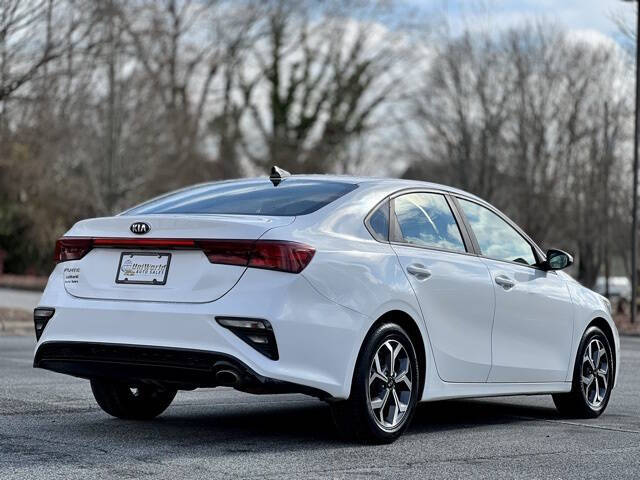 2019 Kia Forte LXS