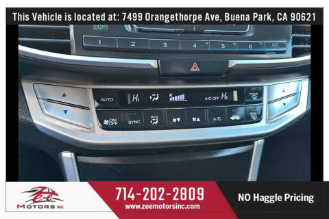 2013 Honda Accord Sport