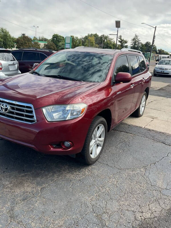 2010 Toyota Highlander for sale at HD Plus Motors in Denver CO