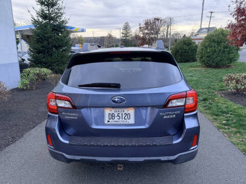 2015 Subaru Outback 2.5i Limited