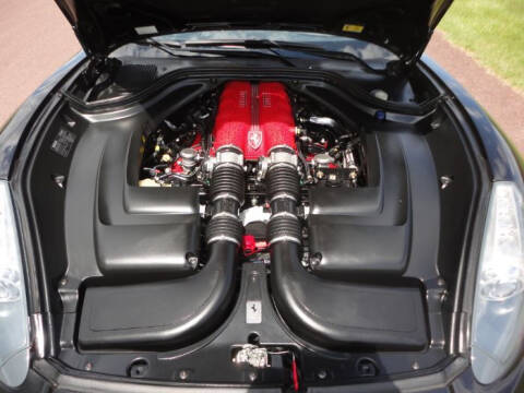 2010 Ferrari California