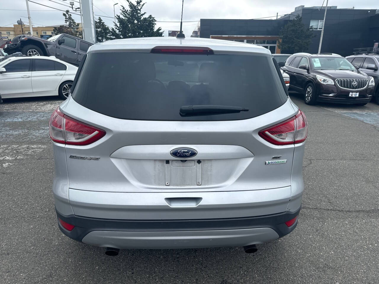 2014 Ford Escape for sale at Autos by Talon in Seattle, WA