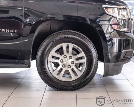 2019 Chevrolet Tahoe LT