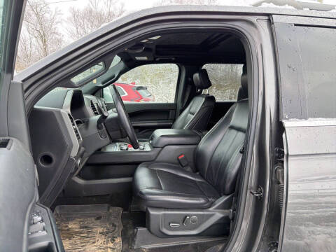 2019 Ford Expedition MAX XLT