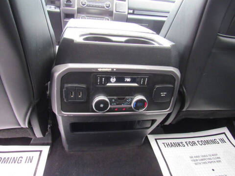 2020 Ford Expedition MAX Platinum