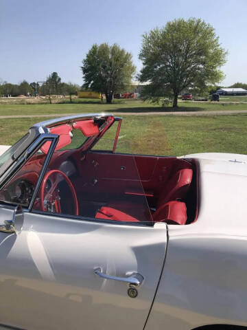 1963 Chevrolet Corvette