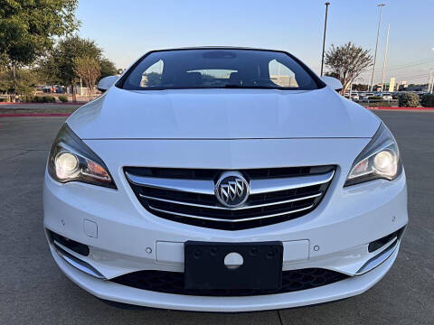 2016 Buick Cascada Premium