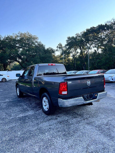 2019 Ram 1500 Classic for sale at GRACELAND AUTO LLC in Thonotosassa, FL