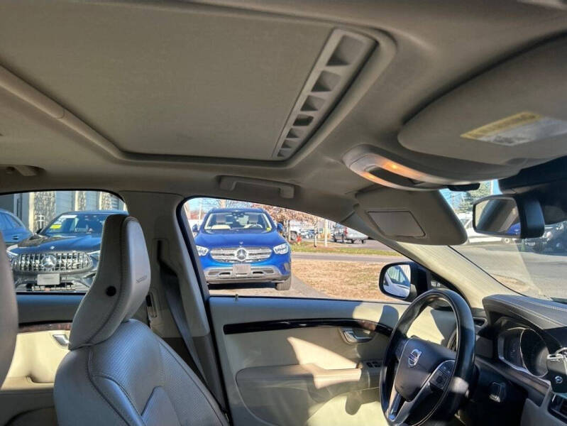 2015 Volvo S80 T6 Platinum