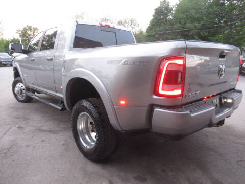 2022 RAM 3500 HD