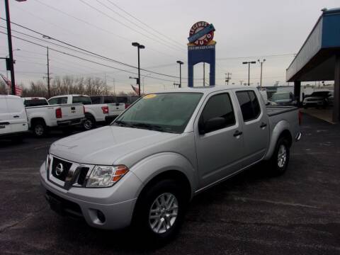 2019 Nissan Frontier for sale at Legends Auto Sales in Bethany OK