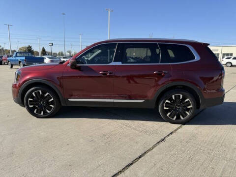 2023 Kia Telluride SX