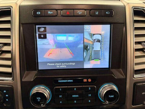 2017 Ford F-350 Super Duty