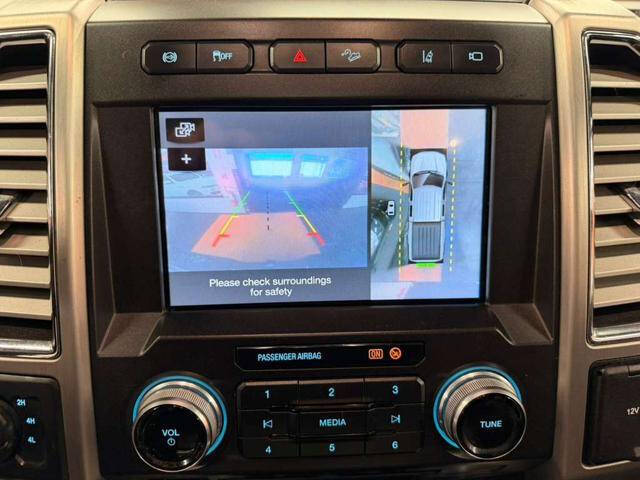 2017 Ford F-350 Super Duty