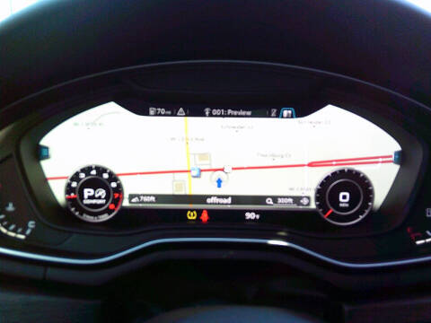 2018 Audi A4 2.0T quattro Premium Plus