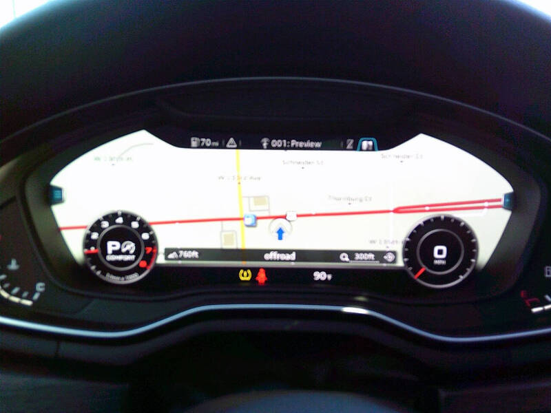 2018 Audi A4 2.0T quattro Premium Plus