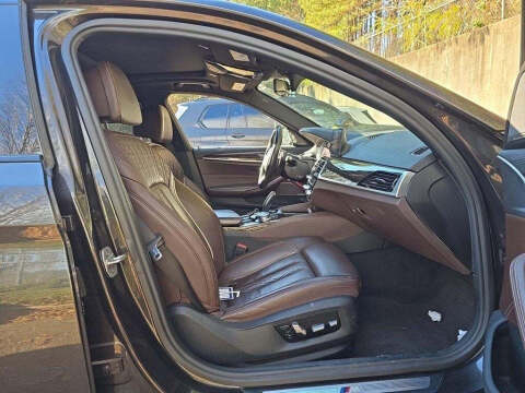 2017 BMW 5 Series 540i xDrive