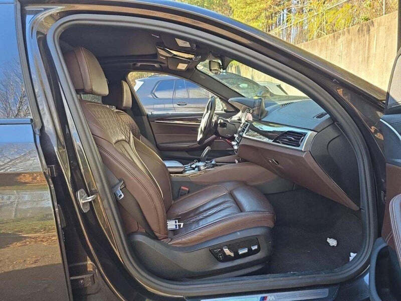 2017 BMW 5 Series 540i xDrive