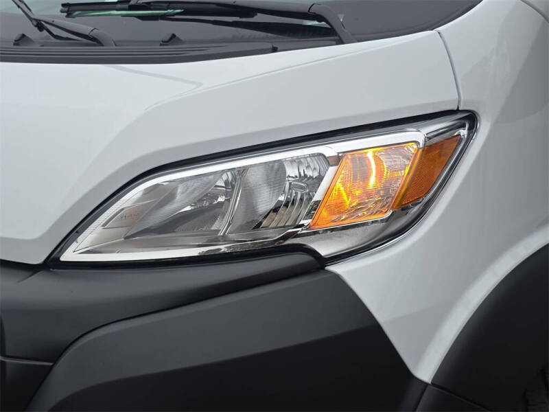 2026 RAM ProMaster