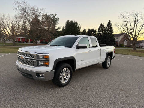 2015 Chevrolet Silverado 1500 for sale at Liberty Auto Sales in Grand Rapids MI