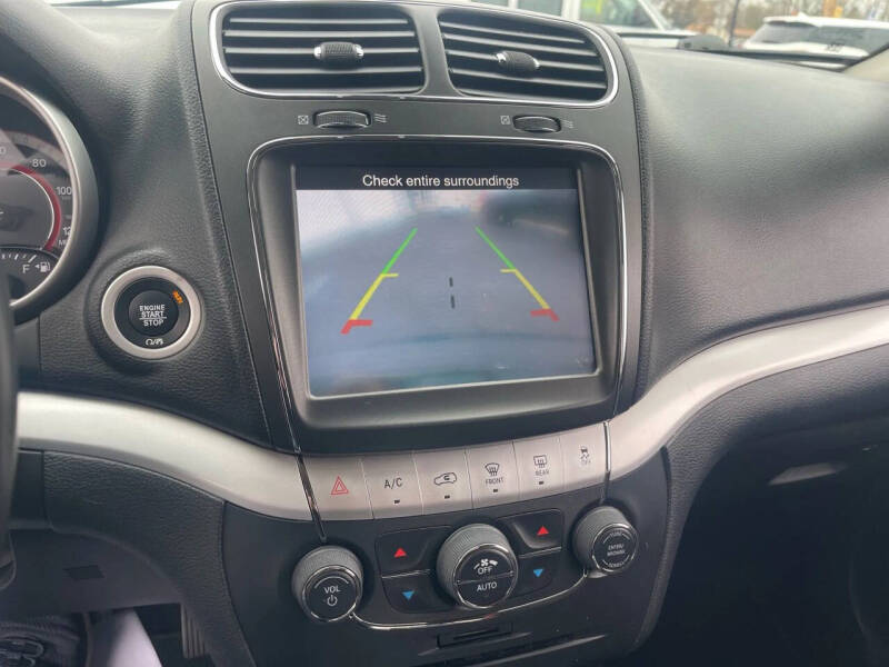 2018 Dodge Journey SE