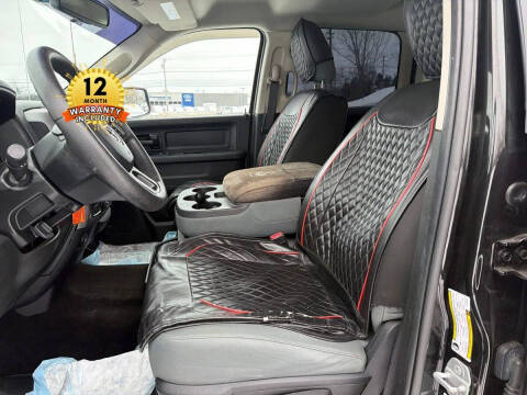 2015 RAM 1500 Express