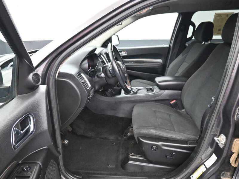 2014 Dodge Durango SXT