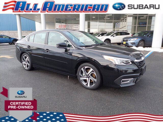 2020 Subaru Legacy Limited