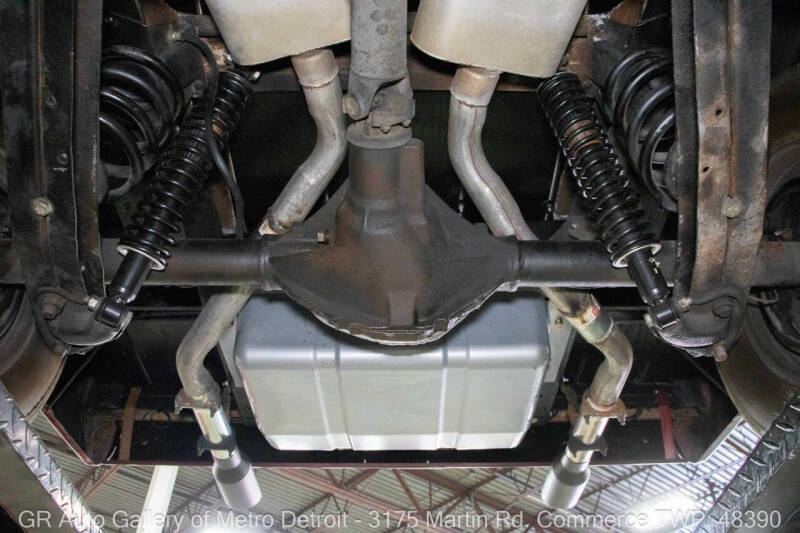 1963 Chevrolet C/K 10 Series