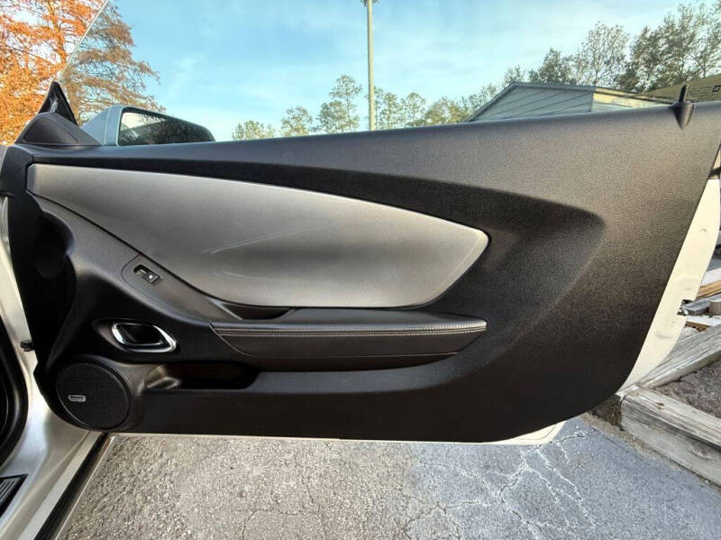 2010 Chevrolet Camaro SS