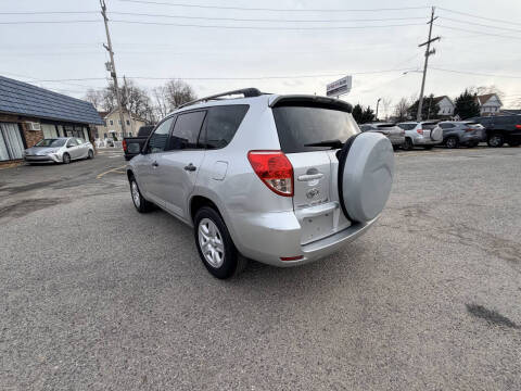 2008 Toyota RAV4