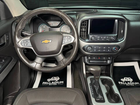 2016 Chevrolet Colorado