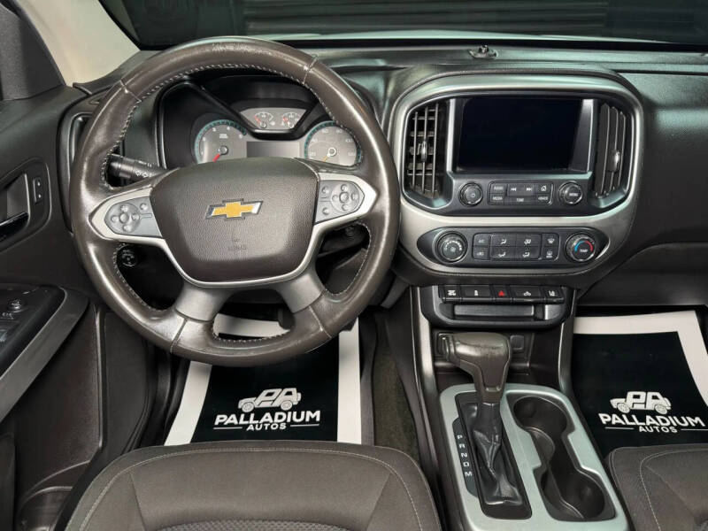 2016 Chevrolet Colorado