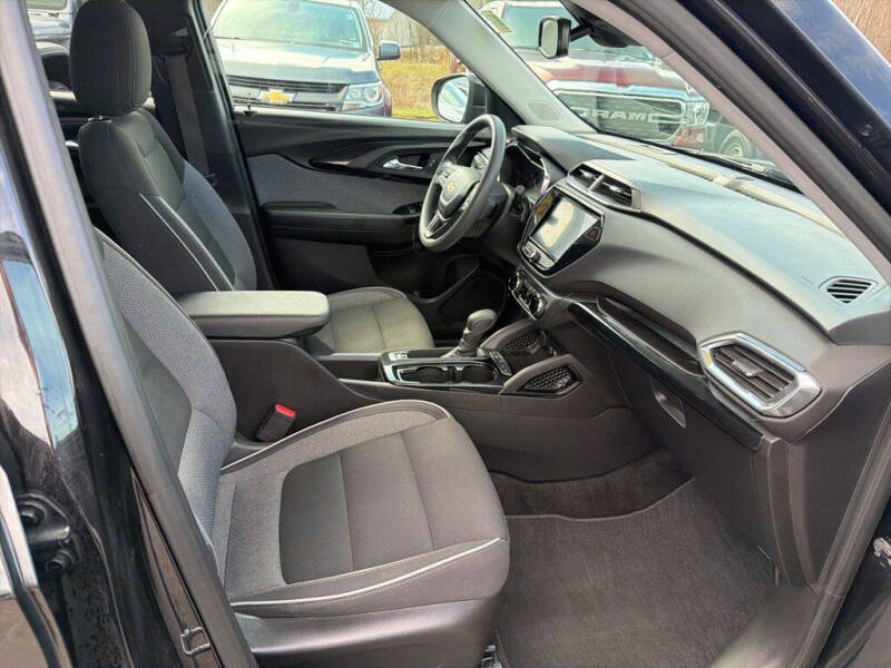 2021 Chevrolet TrailBlazer LT