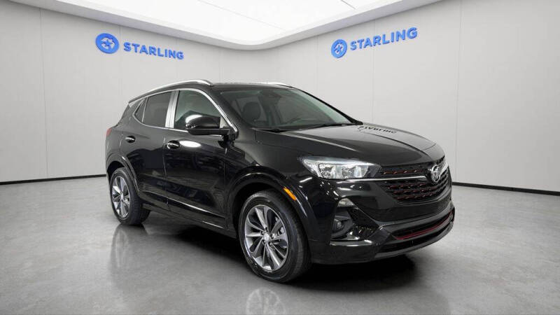 2022 Buick Encore GX Select