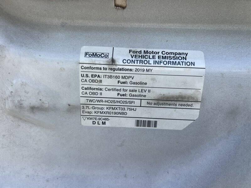 2019 Ford Transit