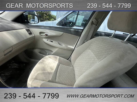 2009 Toyota Corolla LE