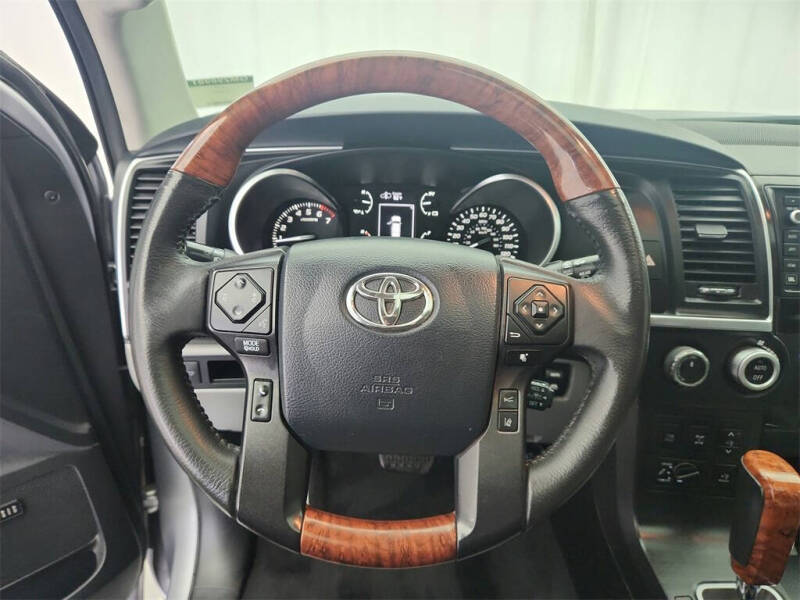 2018 Toyota Sequoia Platinum