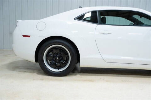 2013 Chevrolet Camaro LS