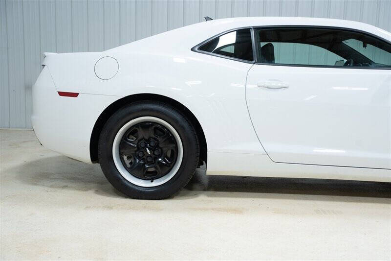 2013 Chevrolet Camaro LS