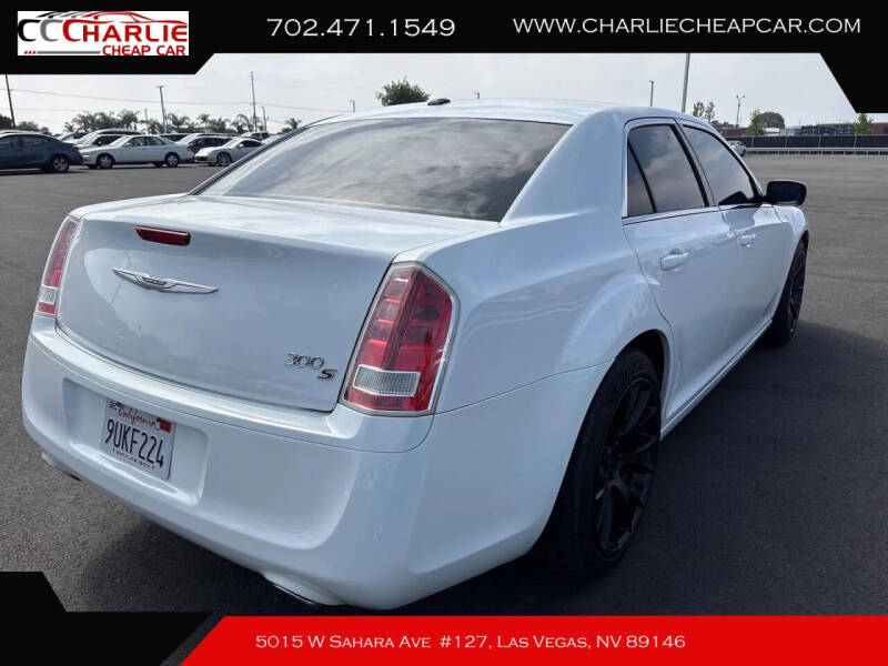 2013 Chrysler 300 S