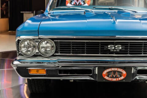 1966 Chevrolet Chevelle